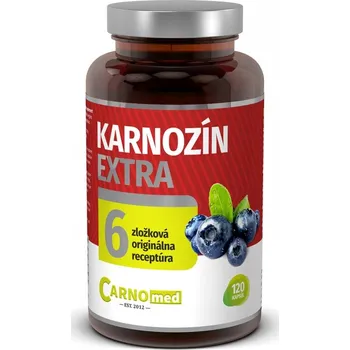 Carnomed Karnosin Extra 120 cps.