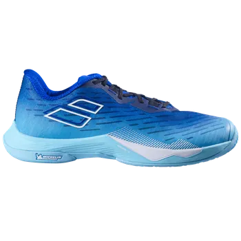 Pánská sportovní obuv Pánská sálová obuv Babolat Shadow Tour Men Ceramic Blue EUR 46