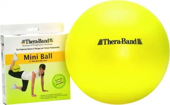 Gymnastický míč Thera-Band Mini Ball 23 cm žlutý