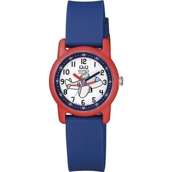 Hodinky Chlapecké vodotěsné hodinky Q&Q VR41J010Y