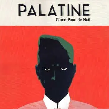 Zahraniční hudba LP Palatine: Grand Paon De Nuit 2018