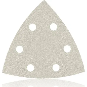 Brusný papír Smirdex 510 Bílá řada 95 mm x 95 mm x 95 mm 1 ks P150 děrování 6