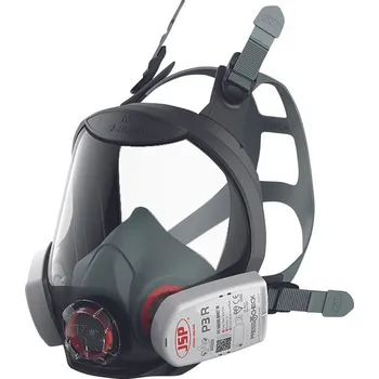 Plynová maska JSP JSP Force10 Typhoon celoobličejová maska bez filtru vel.L