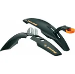 SKS ROWDY 20-24" set, černé Barva: černá, Velikost: 20"