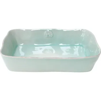 Costa Nova - Nova - mísa zapékací velká Tyrkysová