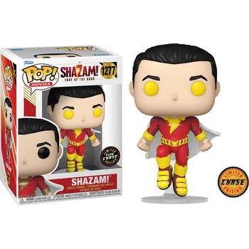 Figurka Funko POP! Movies Shazam ! Chase 1277
