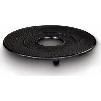 Litinový podstavec pod konvici na čaj Ø 14 cm