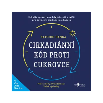 Cirkadiánní kód proti cukrovce MP3 download