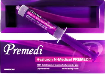 Přírodní produkt N-Medical Hyaluron N-Medical PREMEDI 60 mg 50 ml