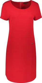 Dámské šaty Kixmi Petunia červené M
