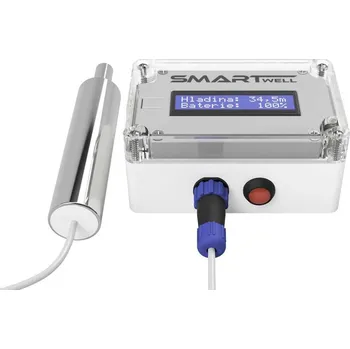 Čerpadlo Hladinoměr Smart Well SW1+S2 s měřicím rozsahem 0-70m
