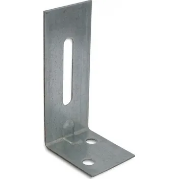 Tesařské kování TOPKRAFT Propojovací úhelník k UA 50