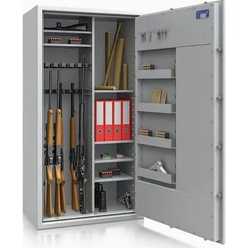 Trezor ISS Trezor na 14 zbraní WAFFEN MAX Kombi 56476.51