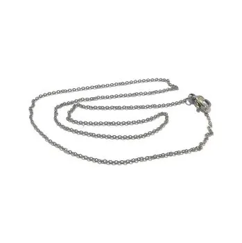 Řetízek Řetízek z chir.oceli - 50 cm (jemný)