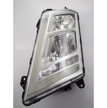 Přední světlomet Světlomet VOLVO FM4 LEVY HALOGEN CHROM TANGDE TD01-51-034CLP