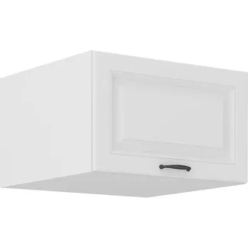 Kuchyňská skříňka Horní skříňka 60 NAGU-36 1F STILO bílá/bílé MDF.