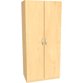 Šatní skříň Šatní skříň UNI Varianta: Varianta 2, Dekor: Javor