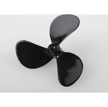 Šroub Lodní šroub 3 listý, M4/55 mm pravý