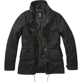 Dámská casual bunda Bunda Women M65 Classic Jacket černá XXL