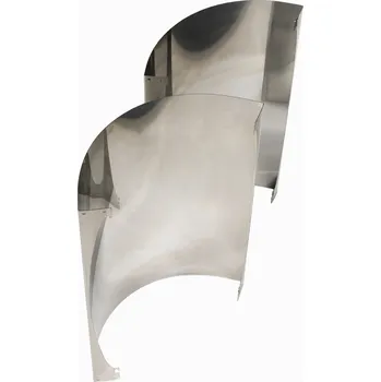 HUUM tepelný reflektor HIVE a Wood 17