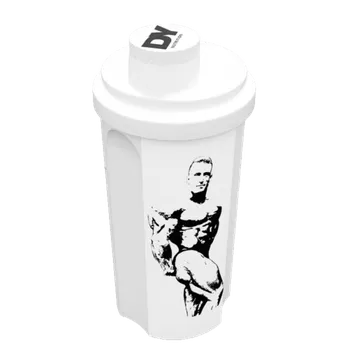 Shaker Šejkr Dorian Yates 500ml - bílý