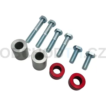 Sněhové řetězy Upevňovací sada Thule König 52578