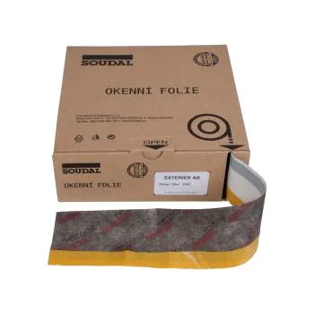 Soudal Okenní folie EXT-AB 200mm/25m
