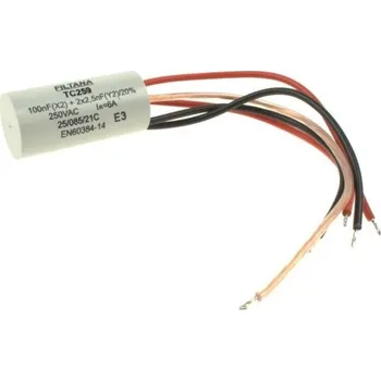 TC 259 100n+2x2n5 250V 6A