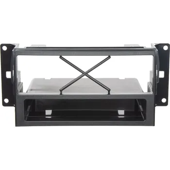 Autorádio 2DIN/1DIN redukce pro Nissan Cube 2009-