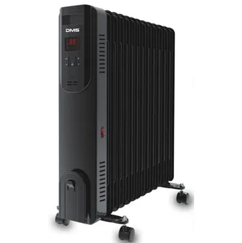 Olejový radiátor DMS Germany OR-13BW Wi-Fi
