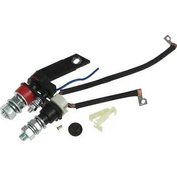 Startér Opravná sada startéru AS-PL SRS0011