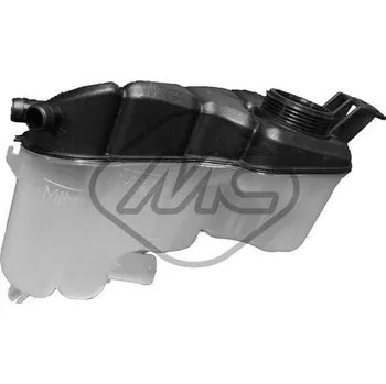 Chladič motoru Vyrovnávací nádoba, chladivo Metalcaucho 03948