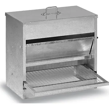 krmítko pro hospodářská zvířata GAUN 11225 20 kg 29 x 47 x 44,5 cm