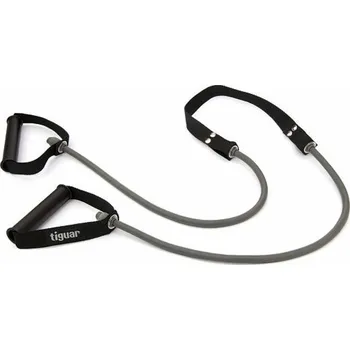 Tiguar Tubing Mega Tube velká odporová šedá 1 ks.