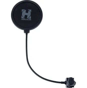 Mikrofon Hercules MH 200 B - pop filtr