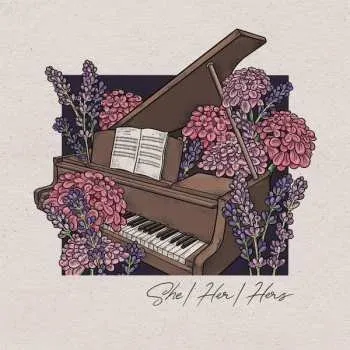 Zahraniční hudba CD She/Her/Hers: She/Her/Hers DIGI 2022 Digipack