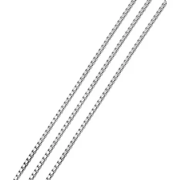 Řetízek Brilio Silver Stříbrný řetízek Venezia 55 cm 471 086 00045 04 + 2 měsíce na vrácení zboží