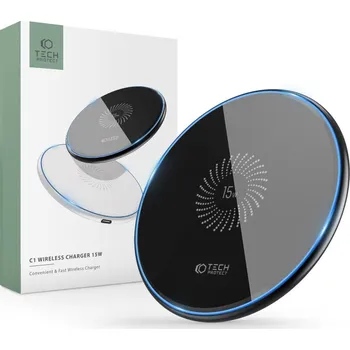 Tech Protect QI15W-C1 černá