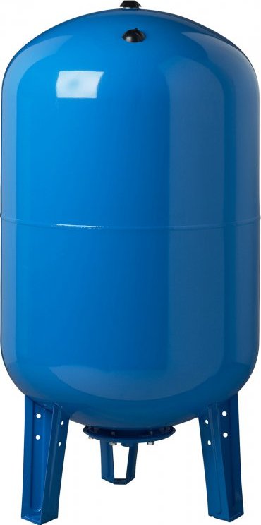 Aquasystem VAV vertikální tlaková nádoba 80l 10bar, 1"
