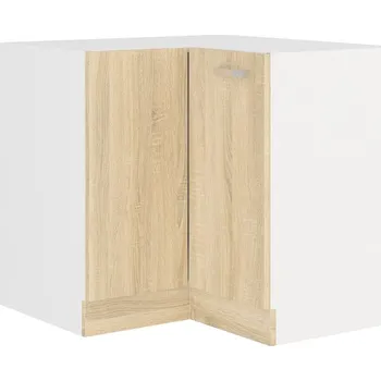 Kuchyňská linka FALCO Kuchyňská skříňka Sally 90x90 ND 2F BB sonoma