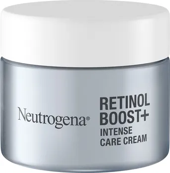 Neutrogena Retinol Boost+ Intense Care Cream denní krém 50 ml