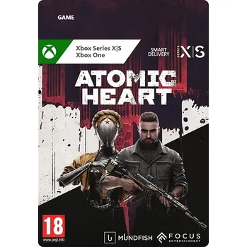 Hra pro Xbox Atomic Heart - Xbox Digital