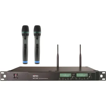 Mikrofon Mipro ACT-3 VOCAL SET DUAL RACK