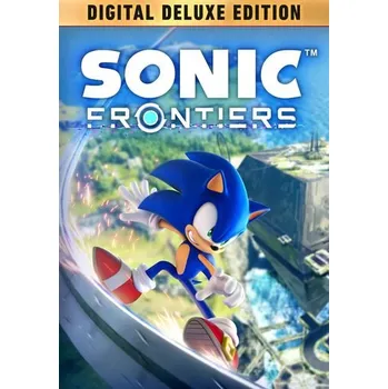 Herní zařízení Sonic Frontiers (Digital Deluxe Edition) PC