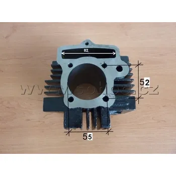 Motor pro motocykl Sohoo Válec motoru pitbike dirtbike ATV 140ccm/55píst