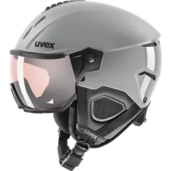 UVEX Instinct Visor Pro Vario Rhino 56-58