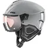 UVEX Instinct Visor Pro Vario Rhino 56-58