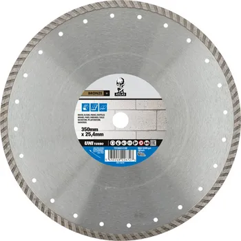 Řezný kotouč Diamantový kotouč ATLAS UNIVERSAL TURBO 350x4x20