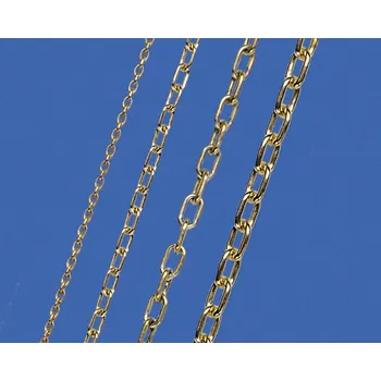 Modelářský materiál Krick Kotevní řetěz 3mm (1m)