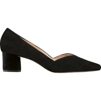 Dámské lodičky Dámské semišové lodičky Högl BOULEVARD 45 0-174502-0100 černé Barva: černá, Velikost: 37